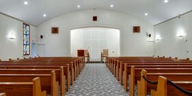 Chapel at Levine Chapels