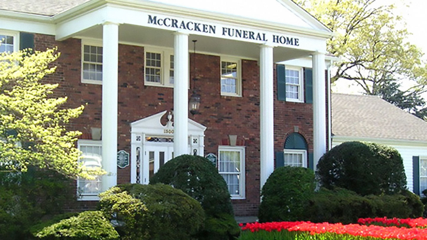 Mccracken Funeral Home Funeral Cremation