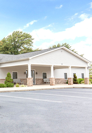 Hopkins - Rector Funeral Home | Funeral & Cremation