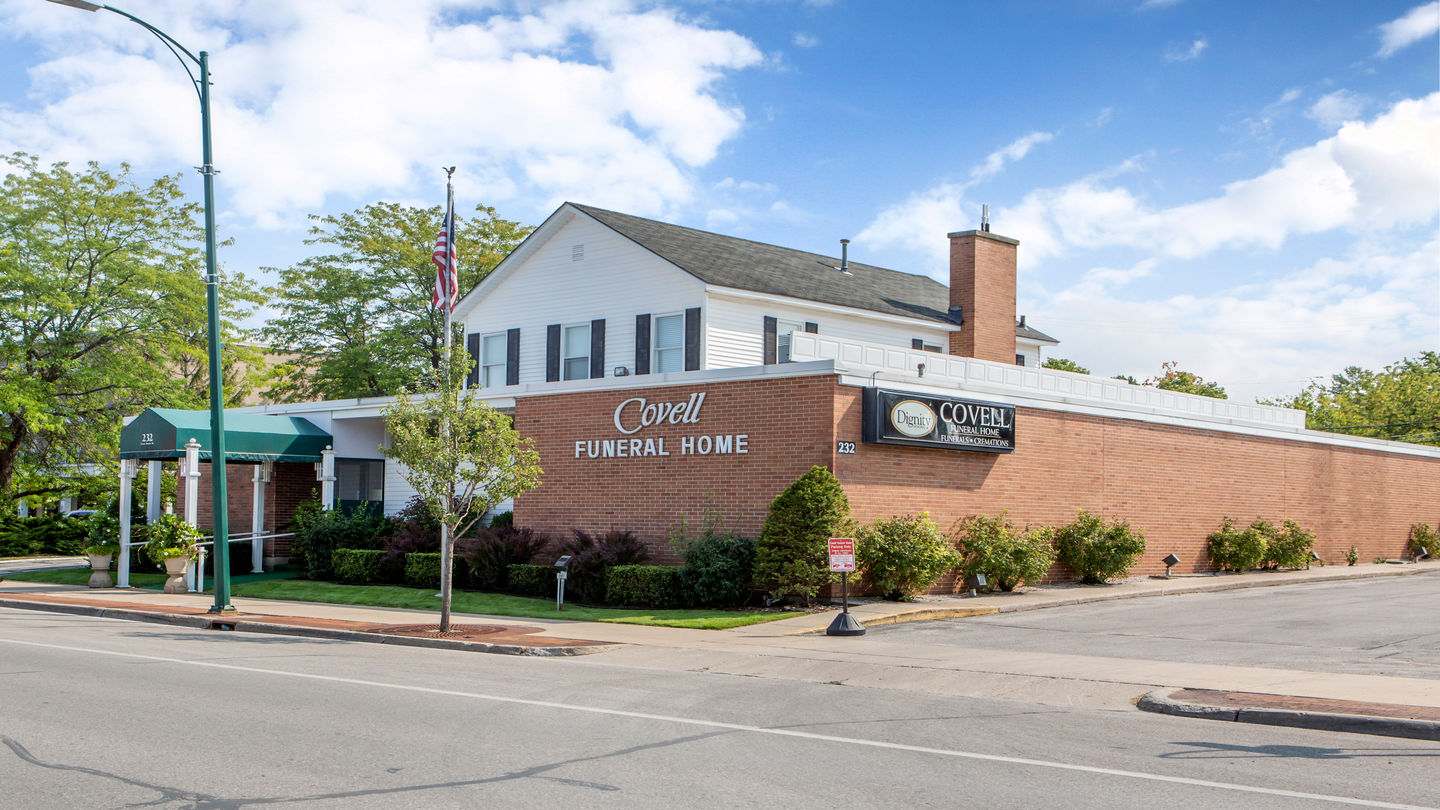 Covell Funeral Homes | Traverse City-Cadillac