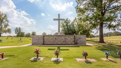 Highland Memorial Gardens Cemetery Bessemer Al