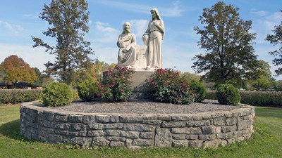 Miami Valley Memory Gardens | Cemetery Centerville, OH