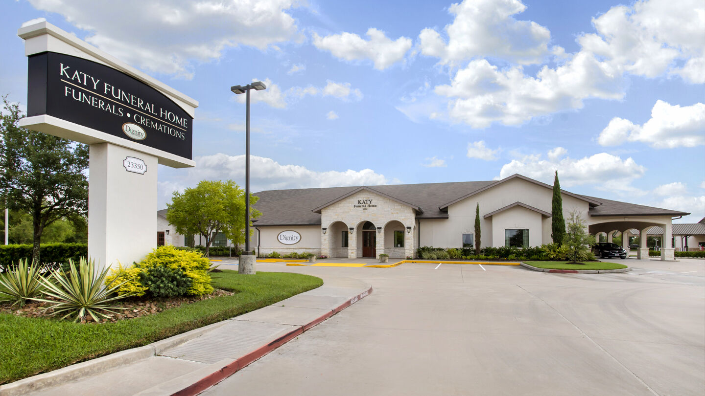 Katy Funeral Home Funeral Cremation