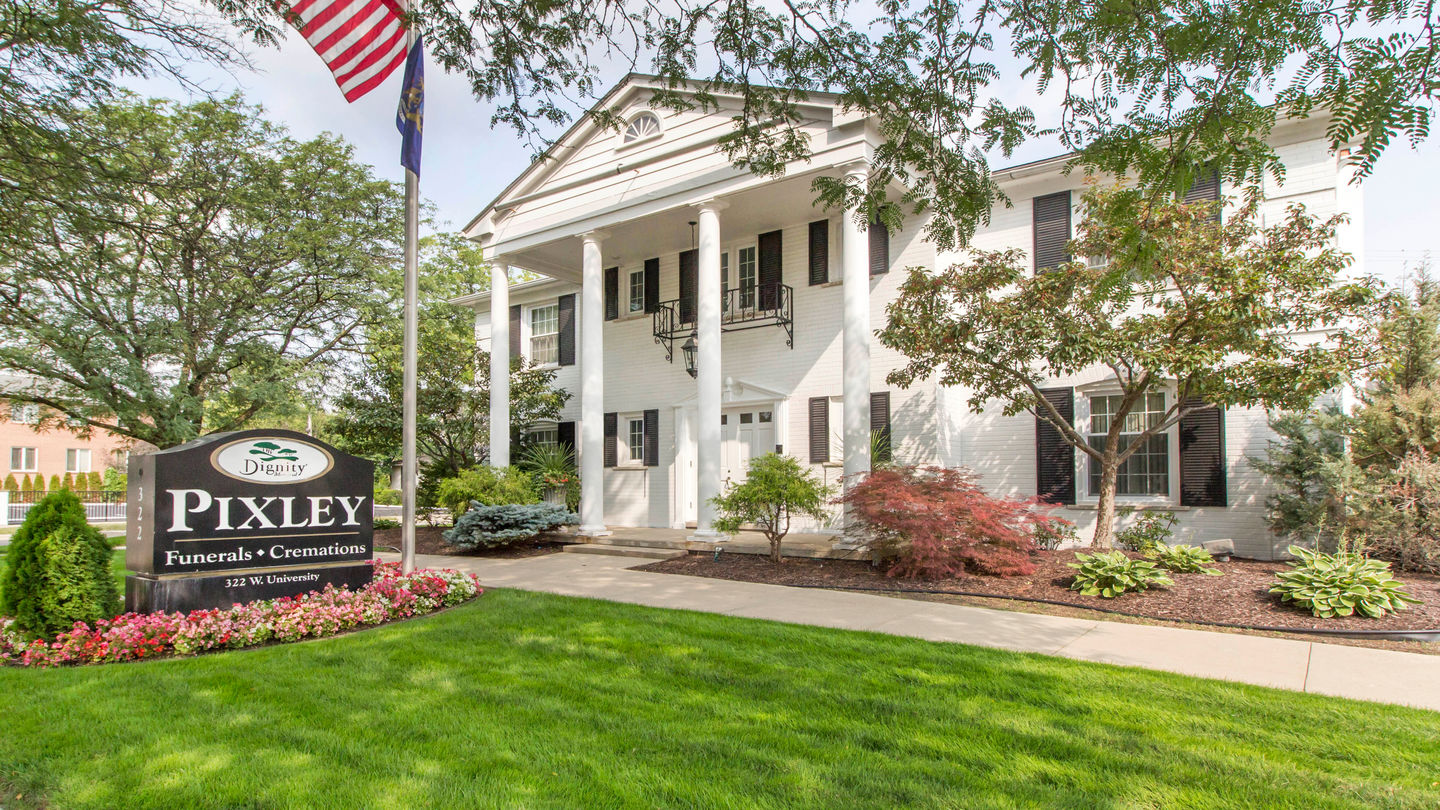 Pixley Funeral Home | Funeral & Cremation