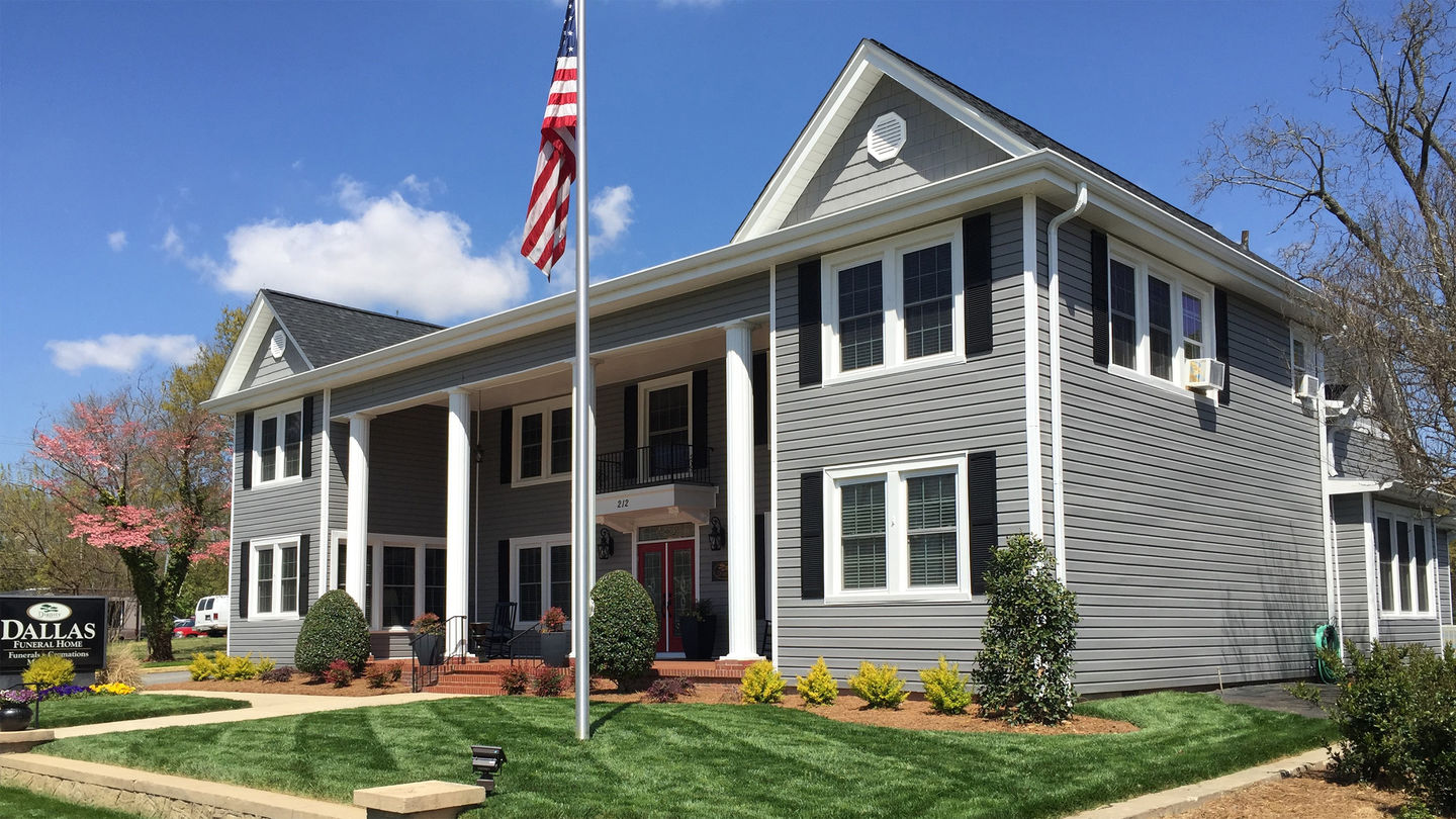 Carolina Funeral Homes and Memorial Gardens | Charleston, SC