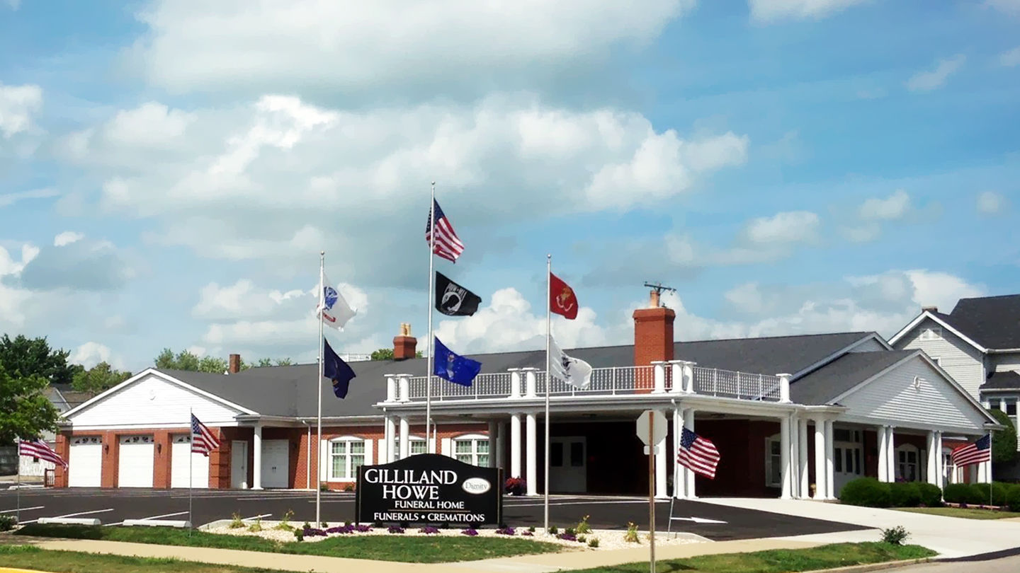 Gilliland Howe Funeral Home | Funeral & Cremation