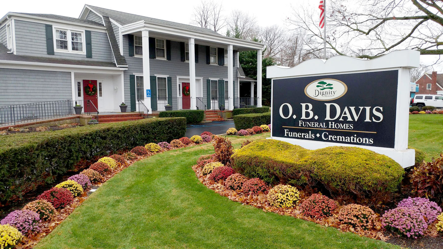 O.B. Davis Funeral Homes | New York