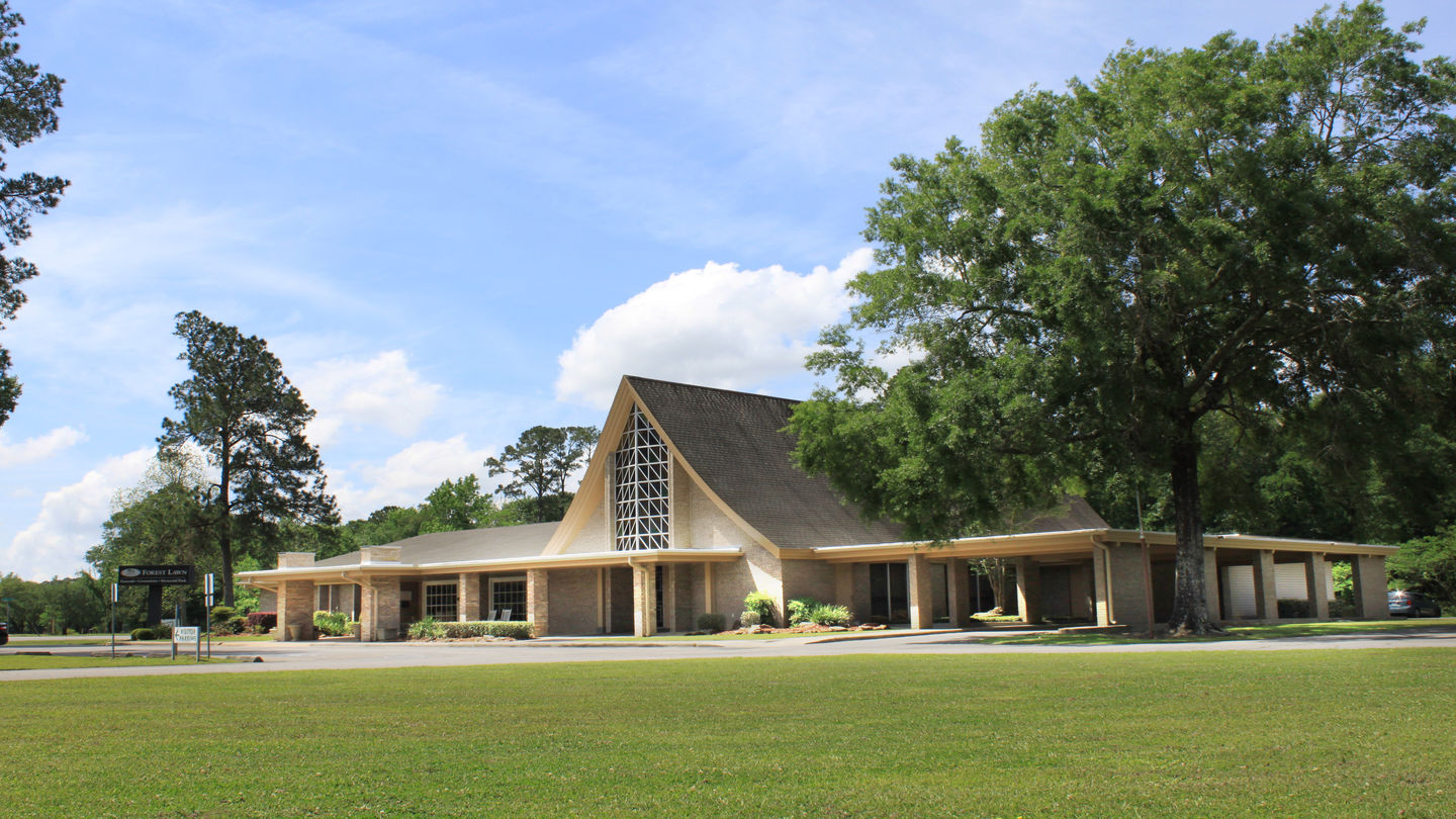 Forest Lawn Funeral Home & Memorial Park | Funeral, Cremation & Cemetery