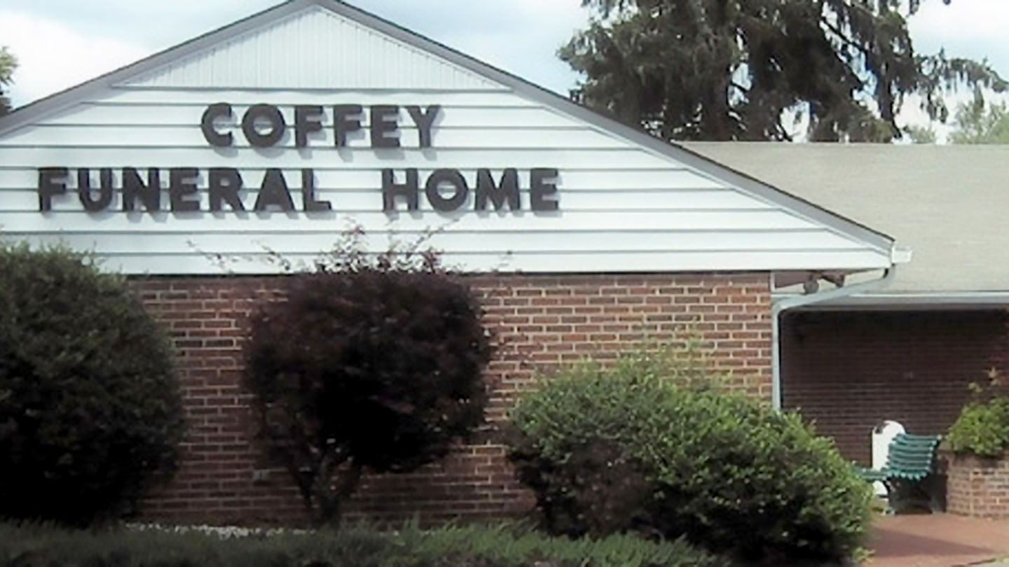 coffey funeral home tennessee