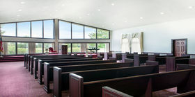 Chapel at Chapel Lawn Funeral Home and Memorial Gardens