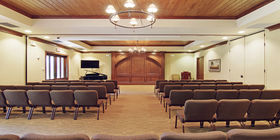 Chapel at Hardage-Giddens Oaklawn Chapel