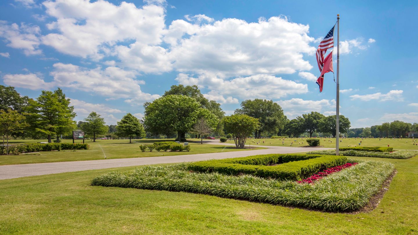 Memphis Funeral Home Memorial Gardens Funeral Cremation