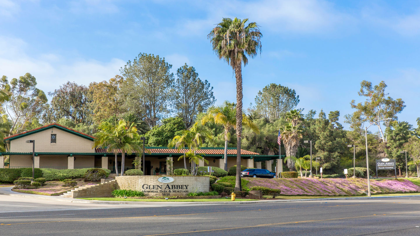 glen abbey memorial park mortuary funeral cremation cemetery