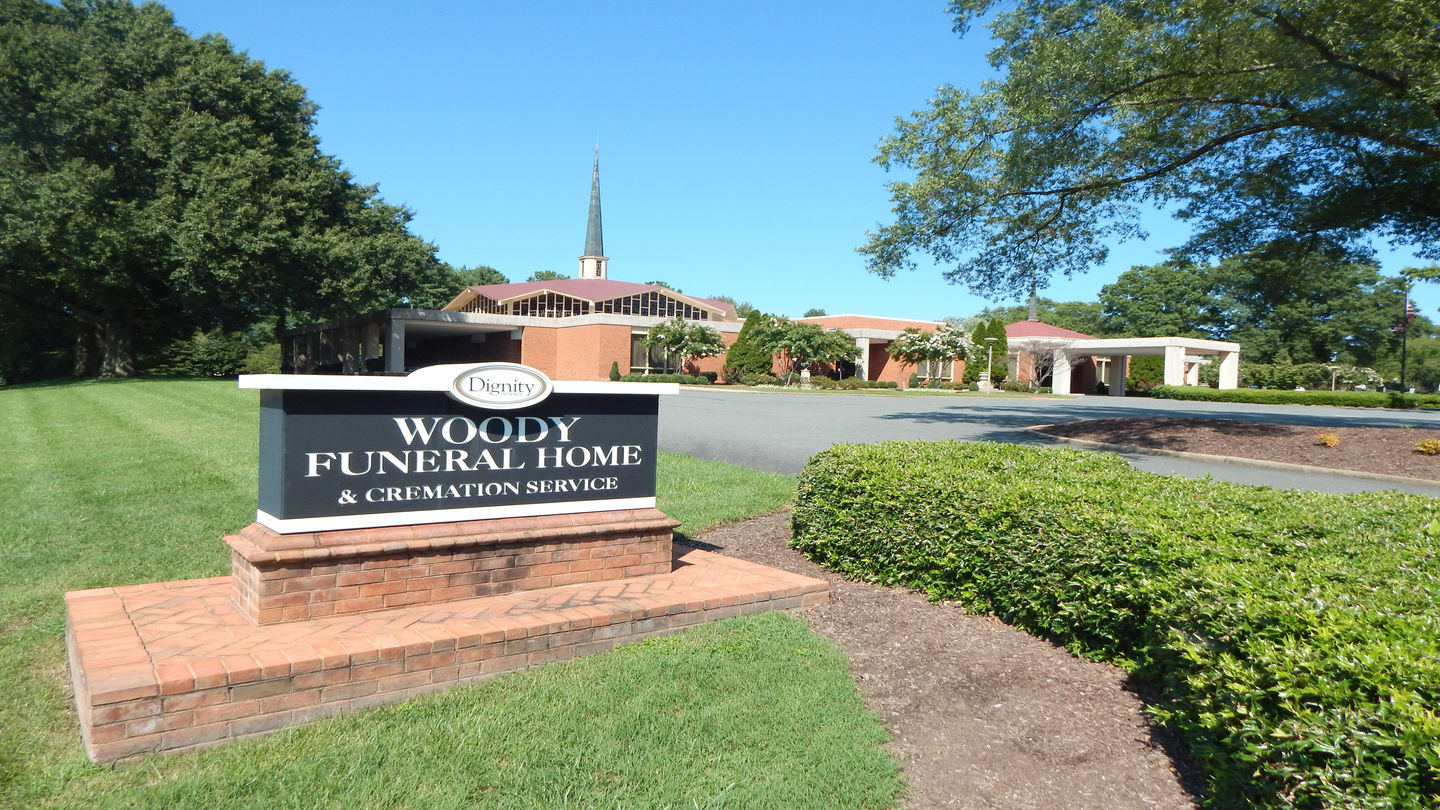 Woody Funeral Home Parham Funeral Cremation