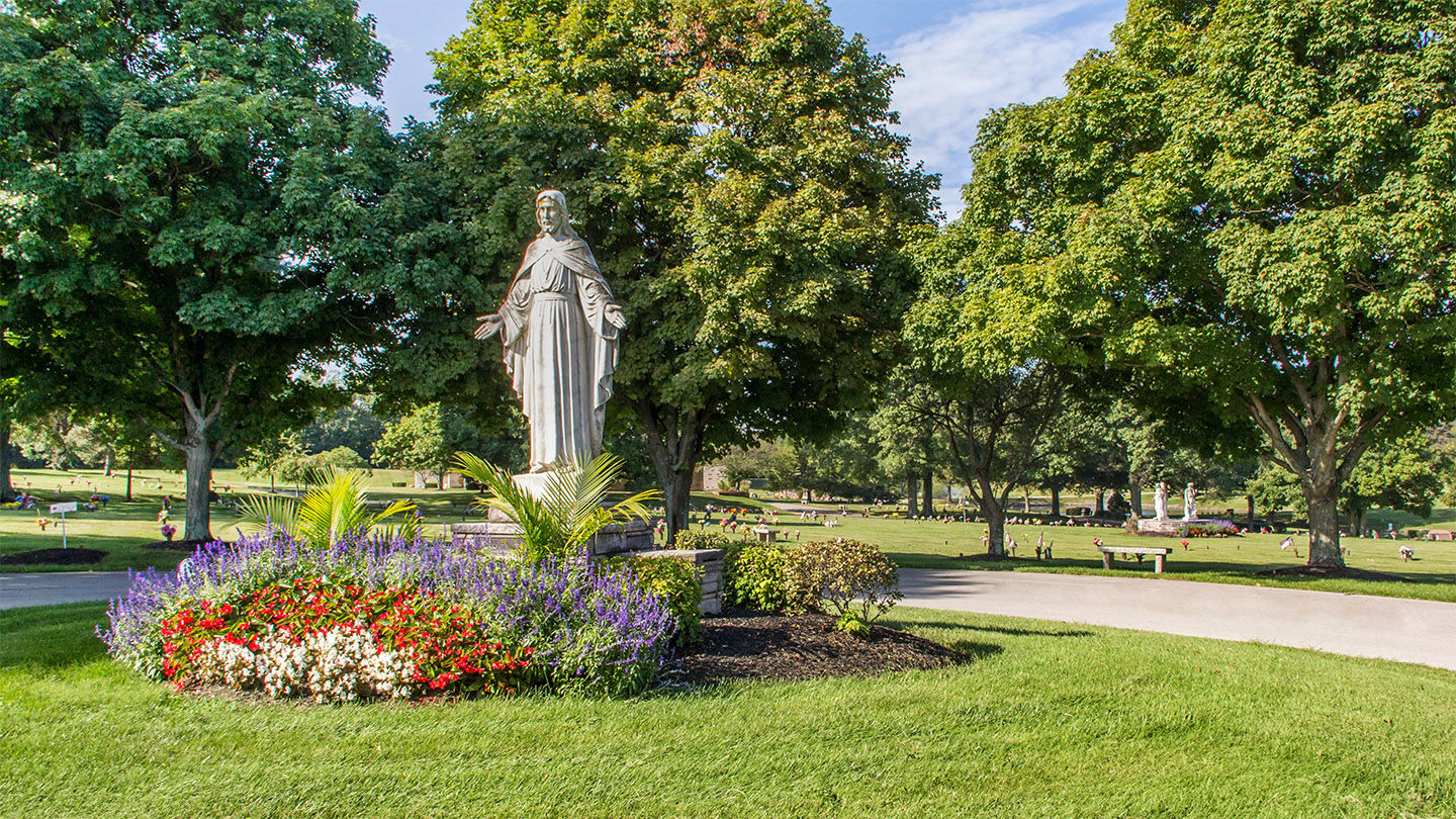 Blue Grass Memorial Gardens Cemetery Nicholasville Ky