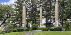 Mount Emblem Cemetery | Cemetery