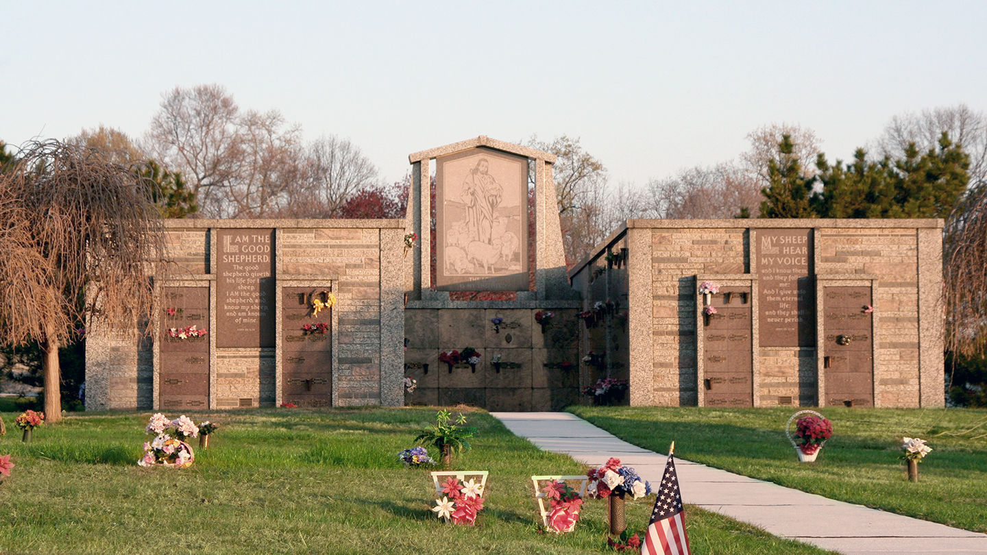 Gardens Of Faith Memorial Gardens Cemetery Baltimore Md