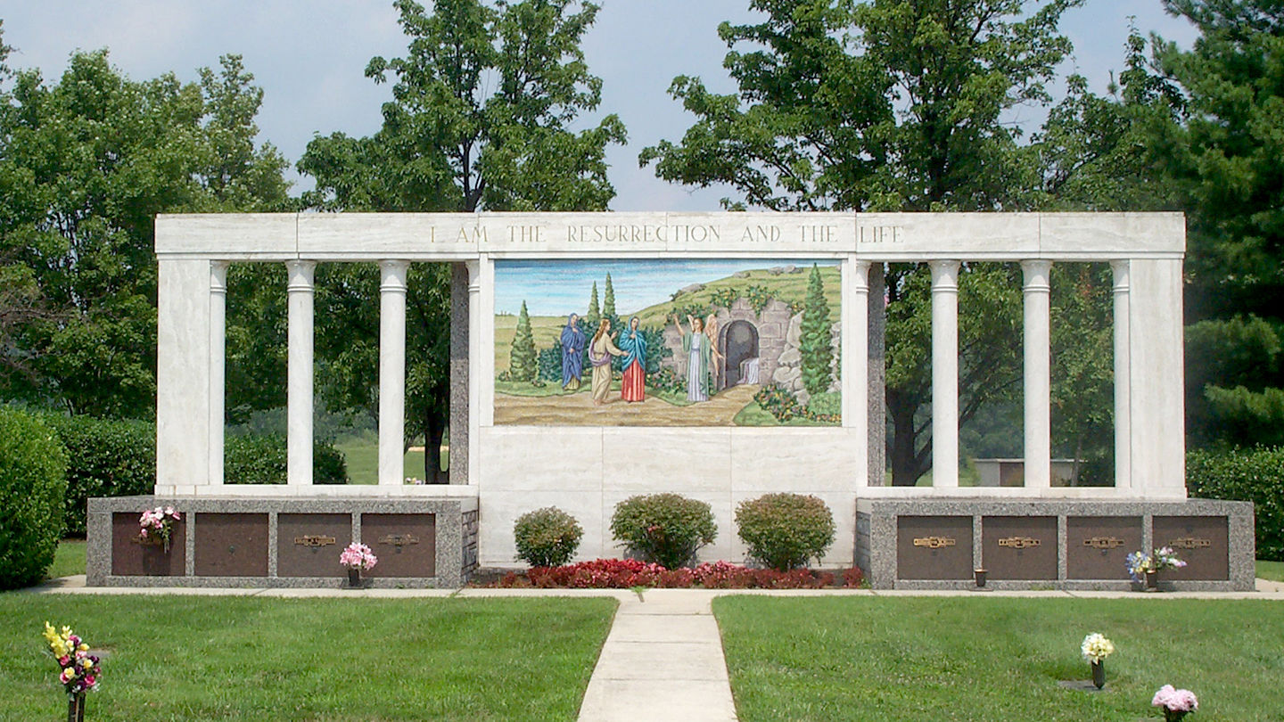 Gardens Of Faith Memorial Gardens Cemetery Baltimore Md