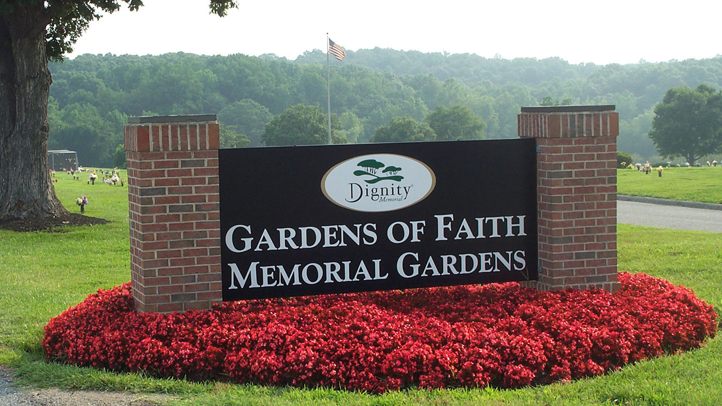 Gardens Of Faith Memorial Gardens Cemetery Baltimore Md