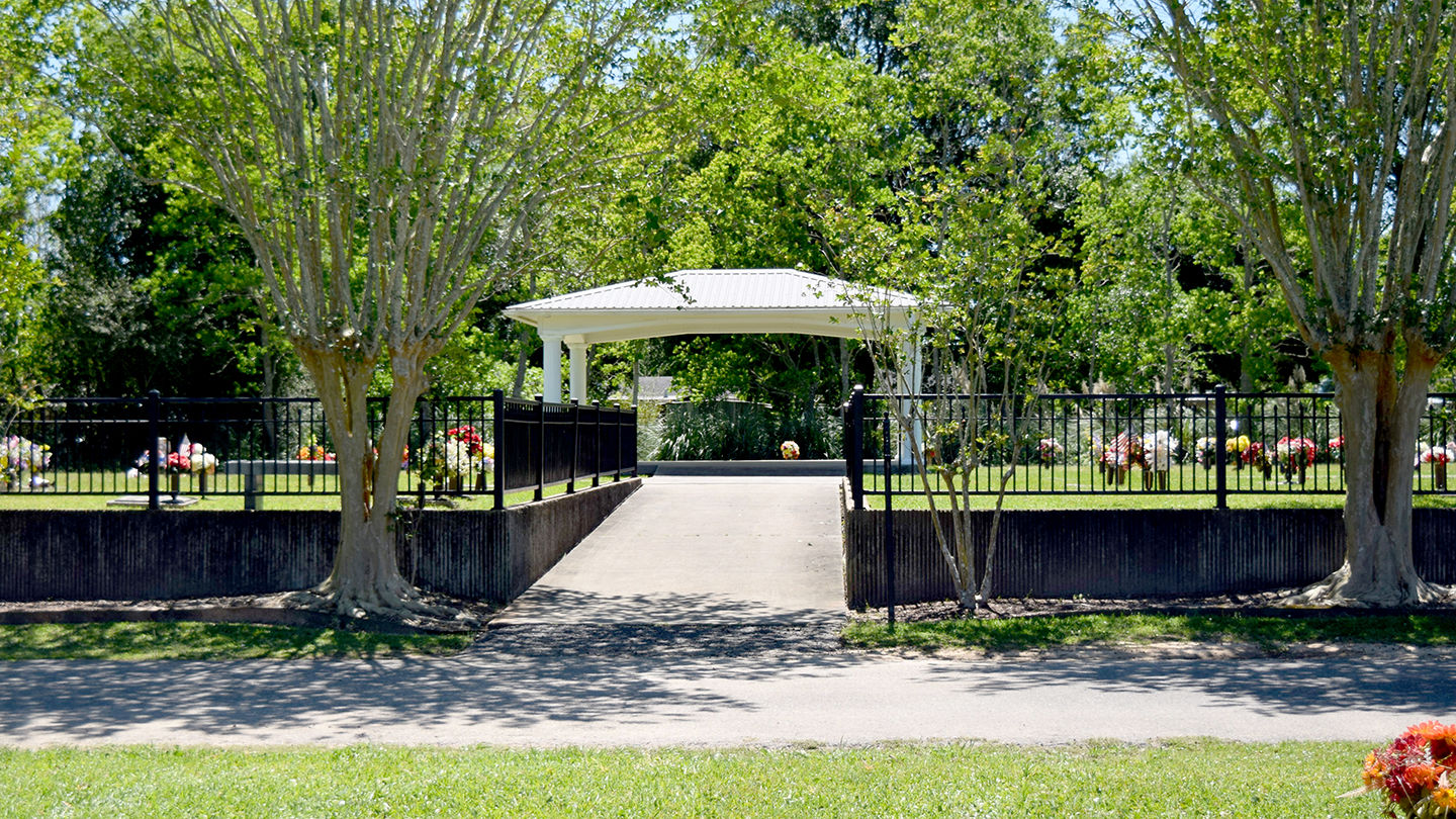 Highland Memory Gardens Cemetery Lake Charles La