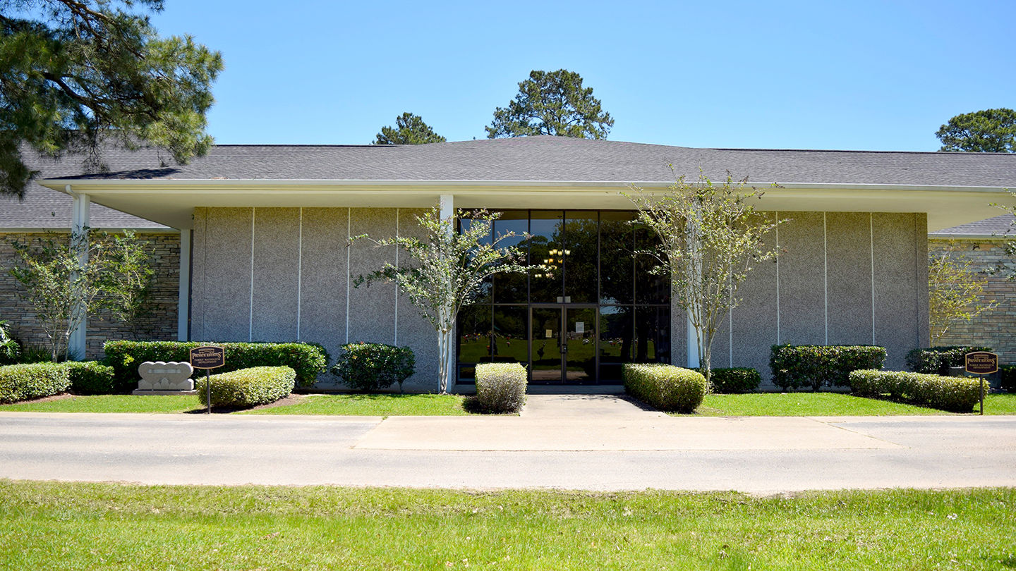 Highland Memory Gardens Cemetery Lake Charles La