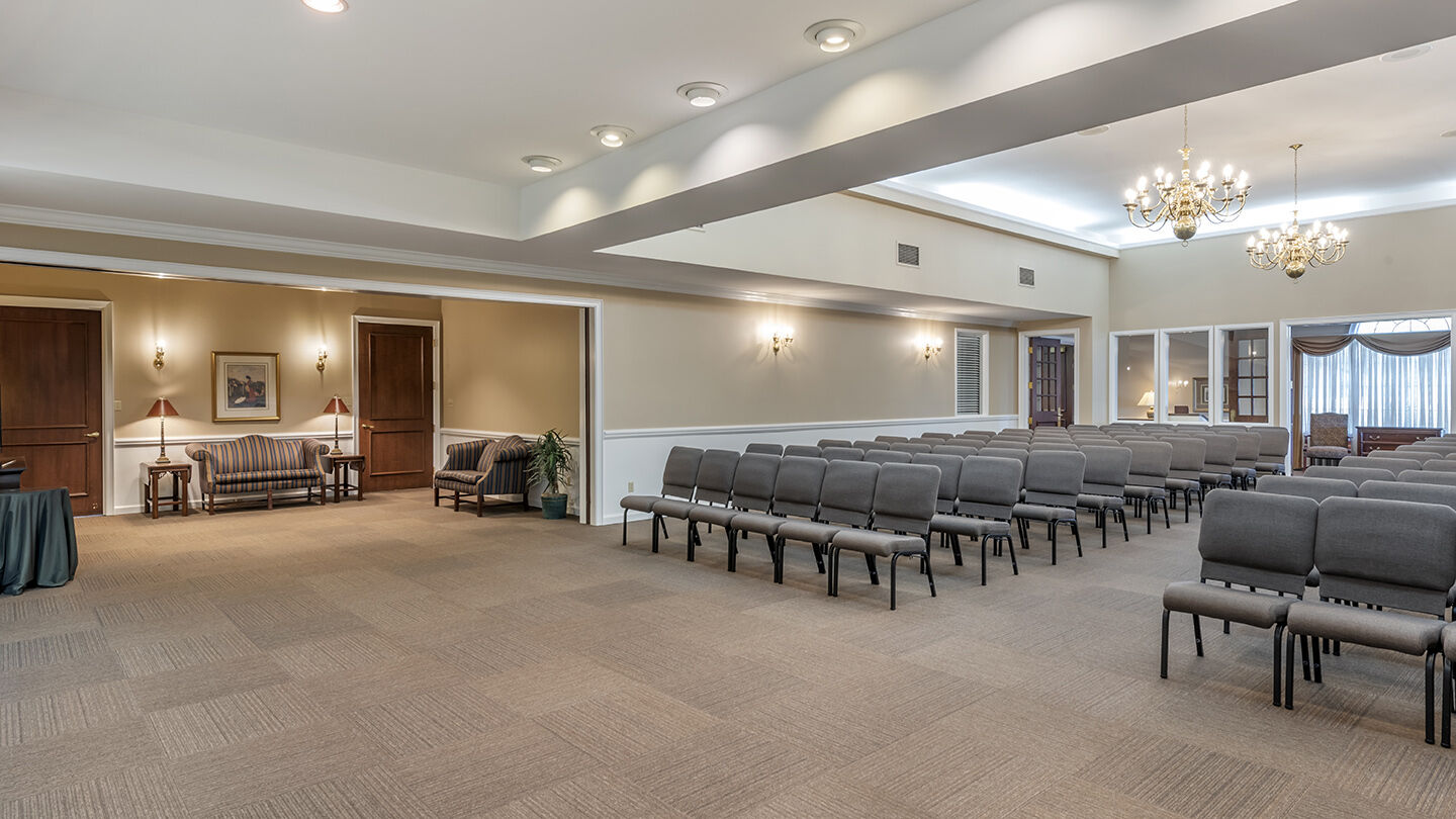 Mortuary Funeral Home Floor Plans | Viewfloor.co