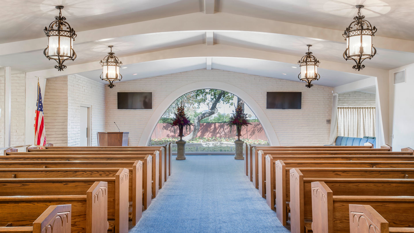 Pacific View Mortuary Memorial Park Funeral Cremation Cemetery