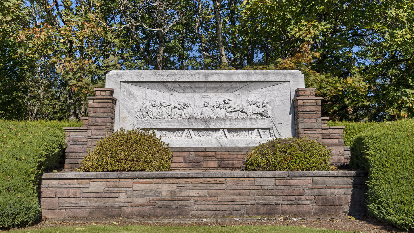 Skyline Memorial Funeral Home Memorial Garden