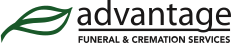 Advantage logo for desktop