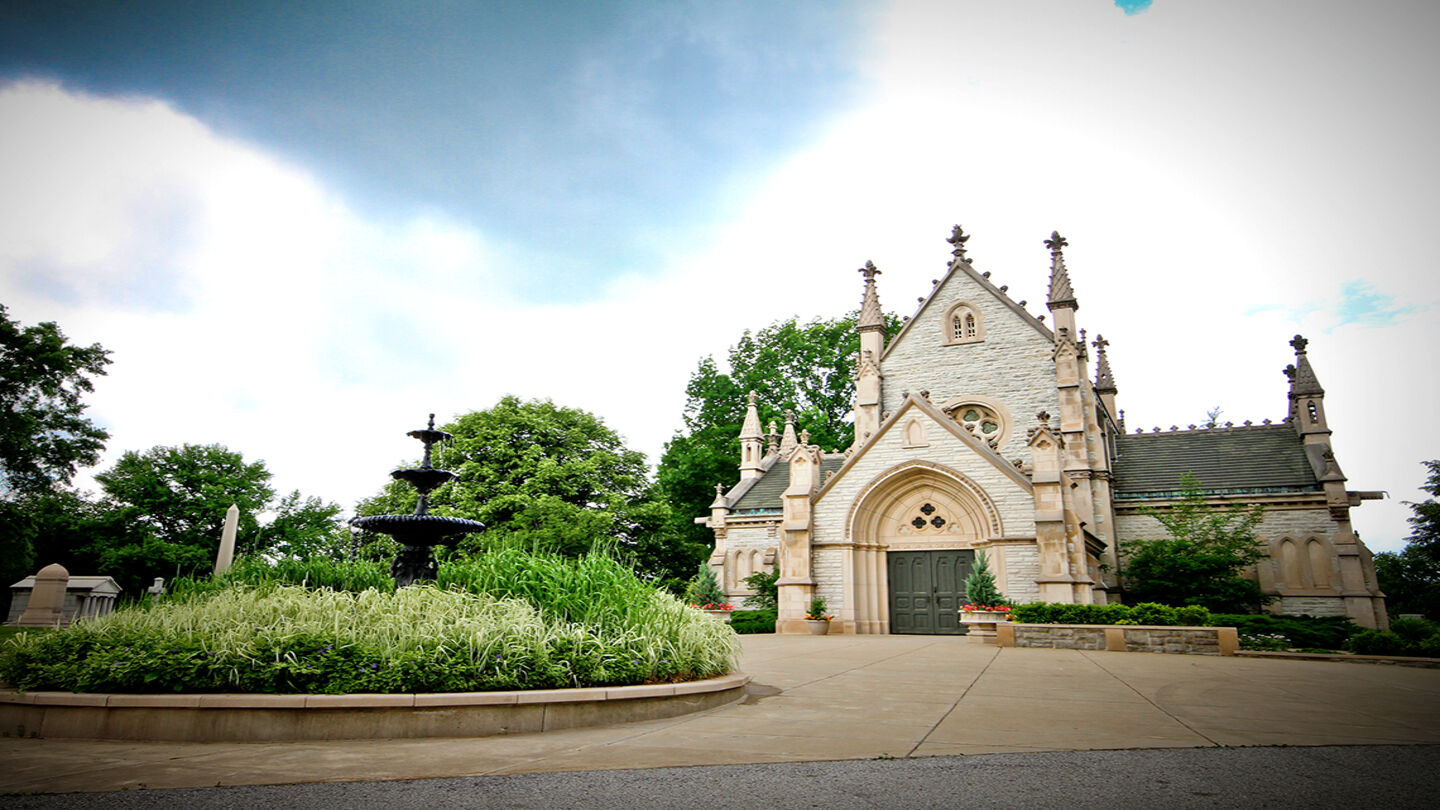 Crown Hill Funeral Home Cemetery Funeral Cremation Cemetery