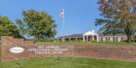 Mt. Moriah, Newcomer and Freeman Funeral Home & Mount Moriah Cemetery South