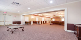 Chapel at Bill Eisenhour Funeral Home At Sunny Lane Cemetery