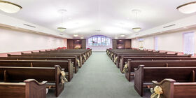 Chapel at Rose Hill Funeral Home & Burial Park