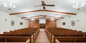 Chapel at Kiker-Seale Funeral Home