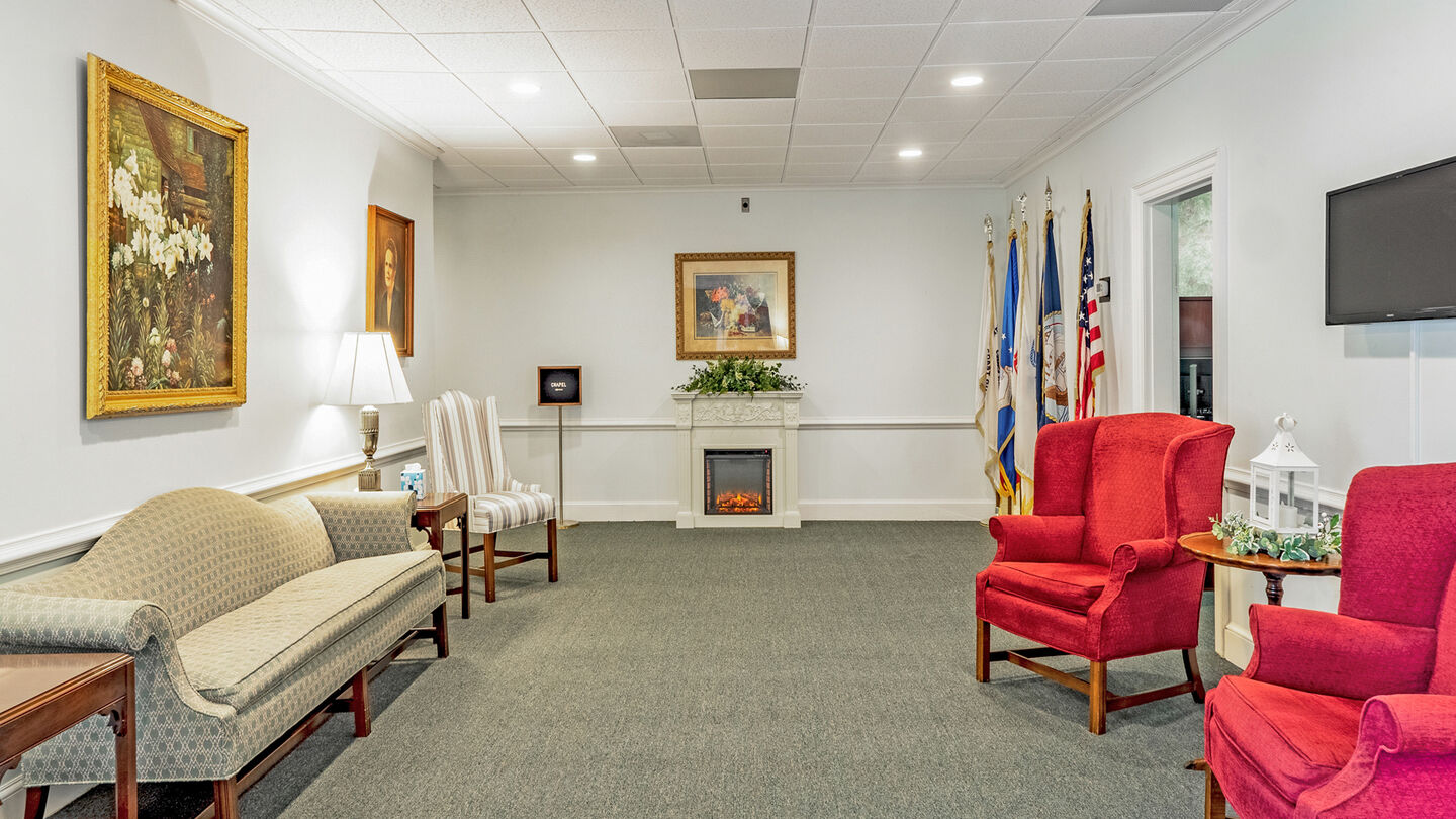 Funeral Home in Martinsville, VA - Funeral Directors