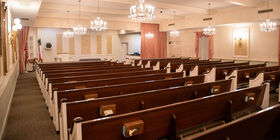 Chapel at Cook-Walden Funeral Home