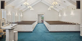 Chapel at McWane Family Funeral Home