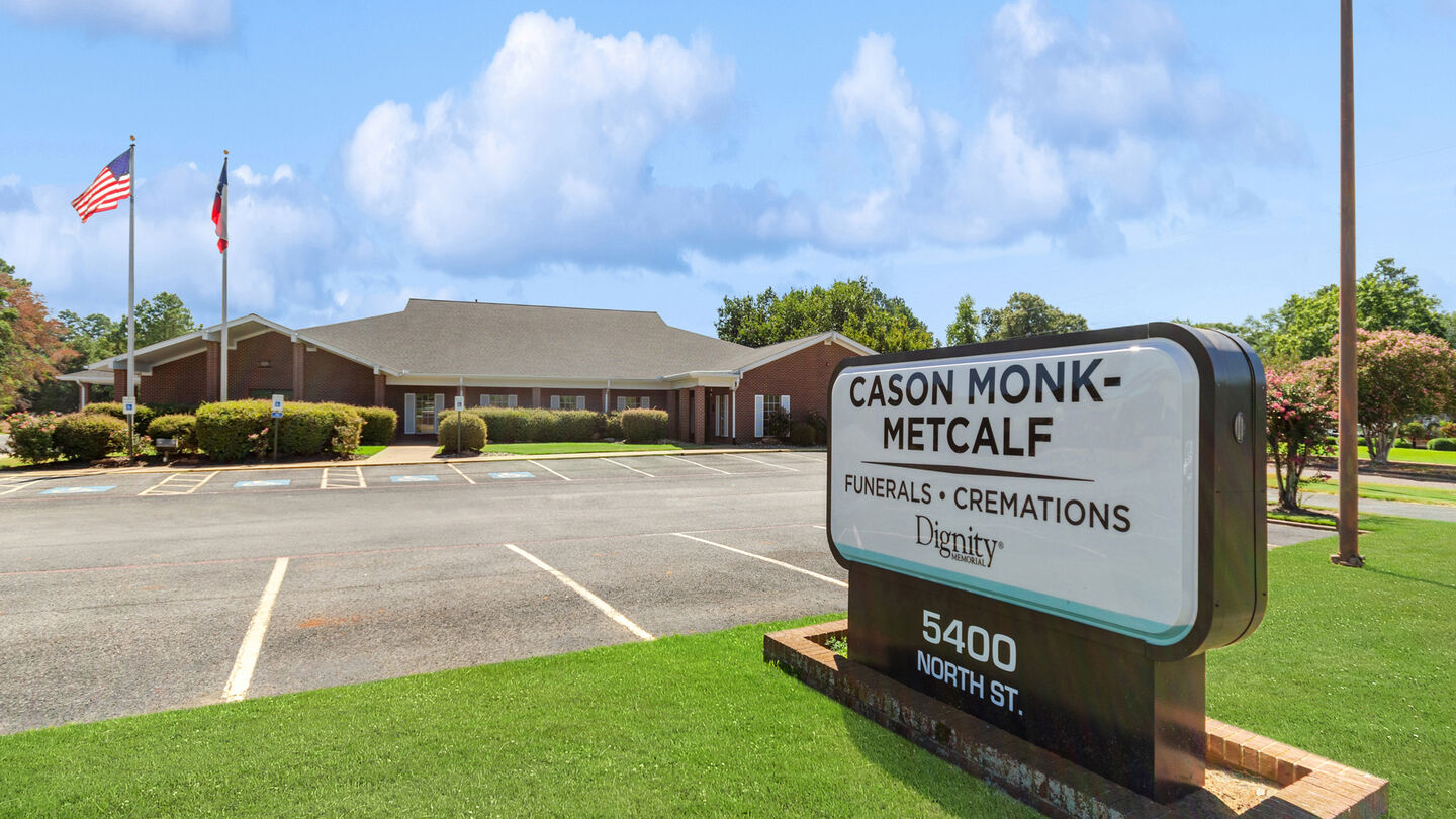 Cason Monk-Metcalf Funeral Directors | Funeral & Cremation