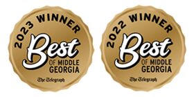 Best of Middle Georgia Medal - The Telegraph