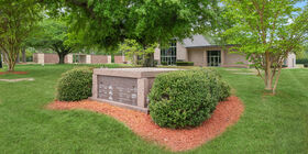 Private/semi-private estate at Meadowbrook Memorial and Cremation Gardens