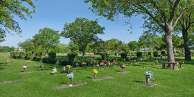 Cemetery Grounds at Roselawn Funeral Home & Memorial Gardens