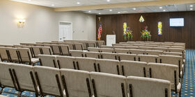 Chapel at Colonial Funeral Home