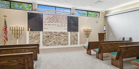 Chapel at Bloomfield-Cooper Jewish Chapels
