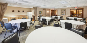 Celebration of life venue for services, gatherings and receptions at Resurrection Funeral Home