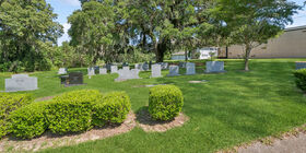 Cemetery grounds at Culley's MeadowWood Funeral Home & Memorial Park