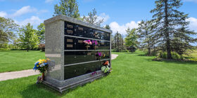 Columbarium at Skyline Memorial Park Cemetery