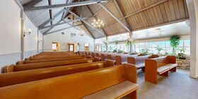 Chapel at Willow Glen Funeral Home