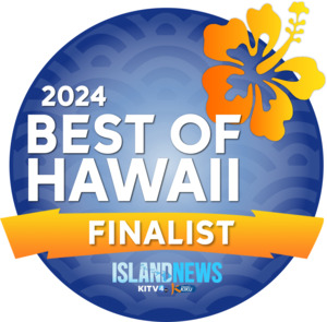 Best of Hawaii 2024 Logo