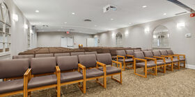 Chapel at Cresmount Funeral Home - Fennell Chapel