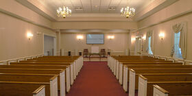Chapel at Woody Funeral Home-Atlee Chapel
